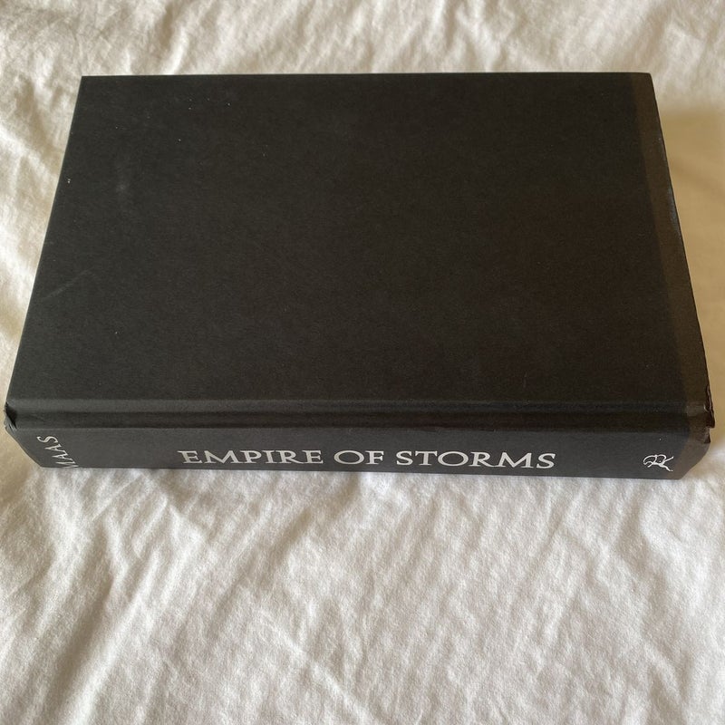 Empire of Storms (Barnes & Noble Edition)