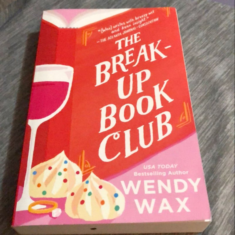 The Break-Up Book Club