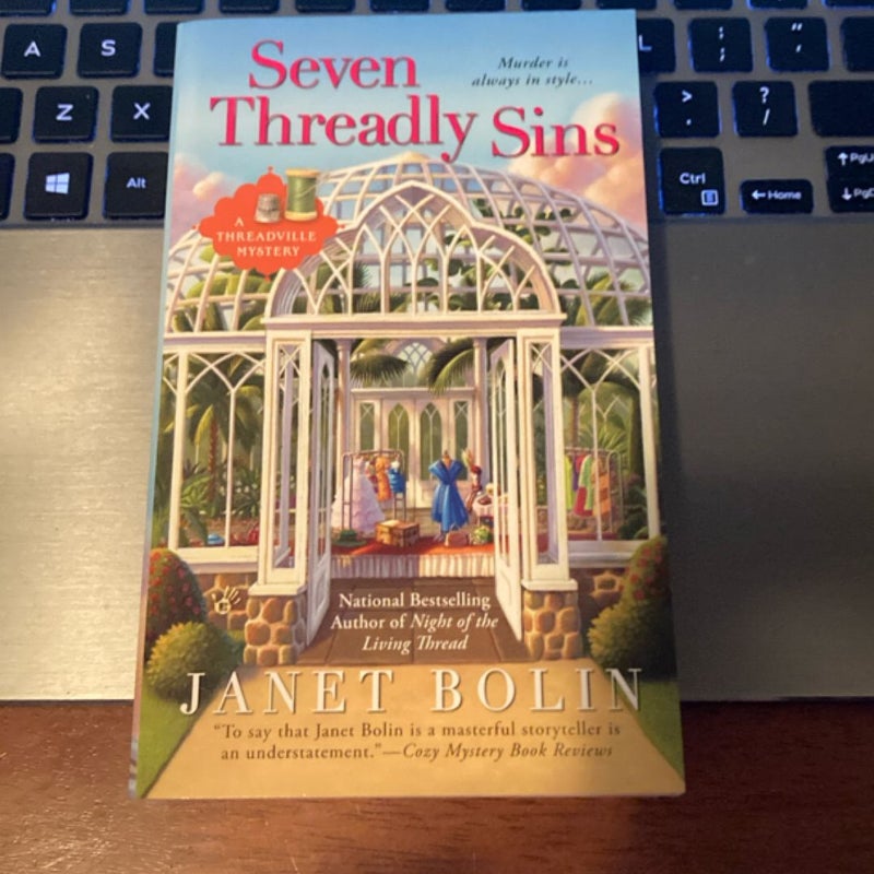 Seven Threadly Sins
