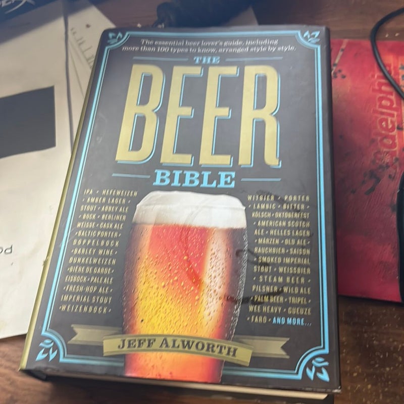 The Beer Bible