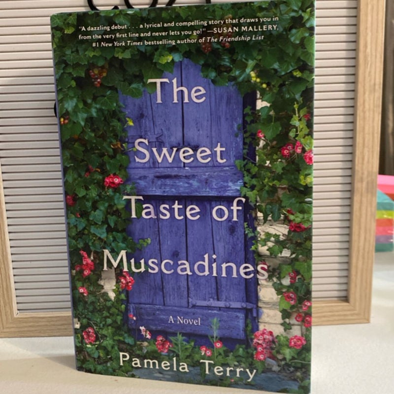 The Sweet Taste of Muscadines
