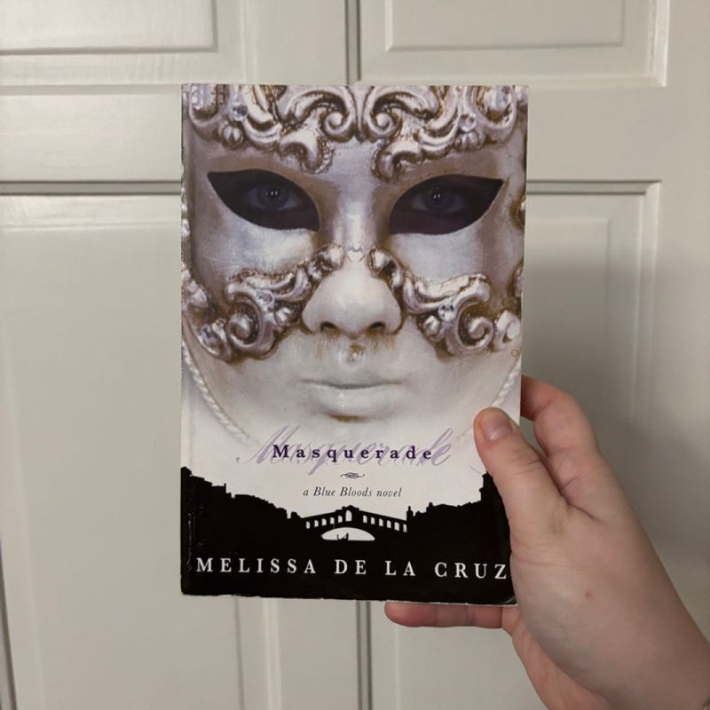 Masquerade (Blue Bloods, Vol. 2)