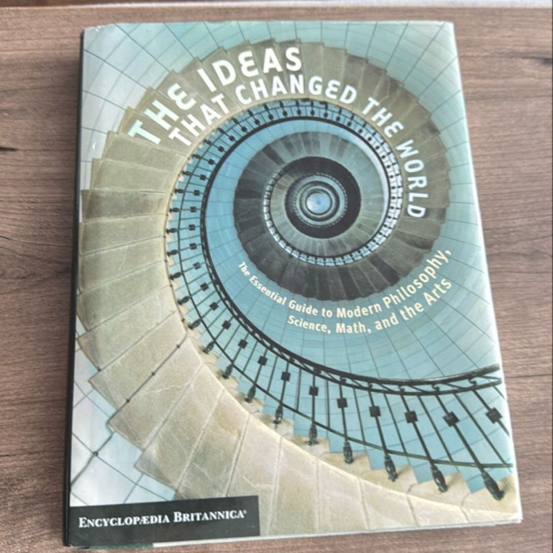 The Ideas That Changed the World