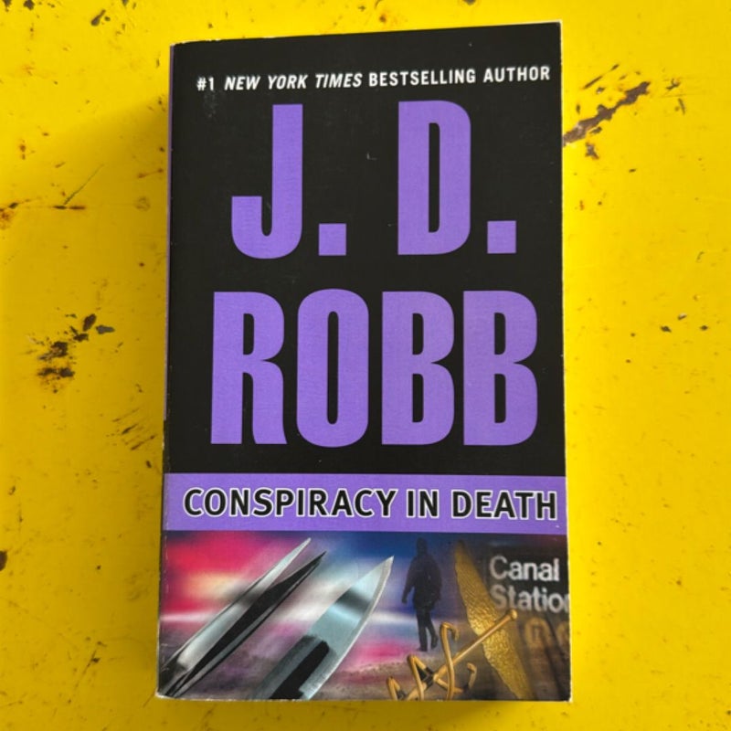 Conspiracy in Death