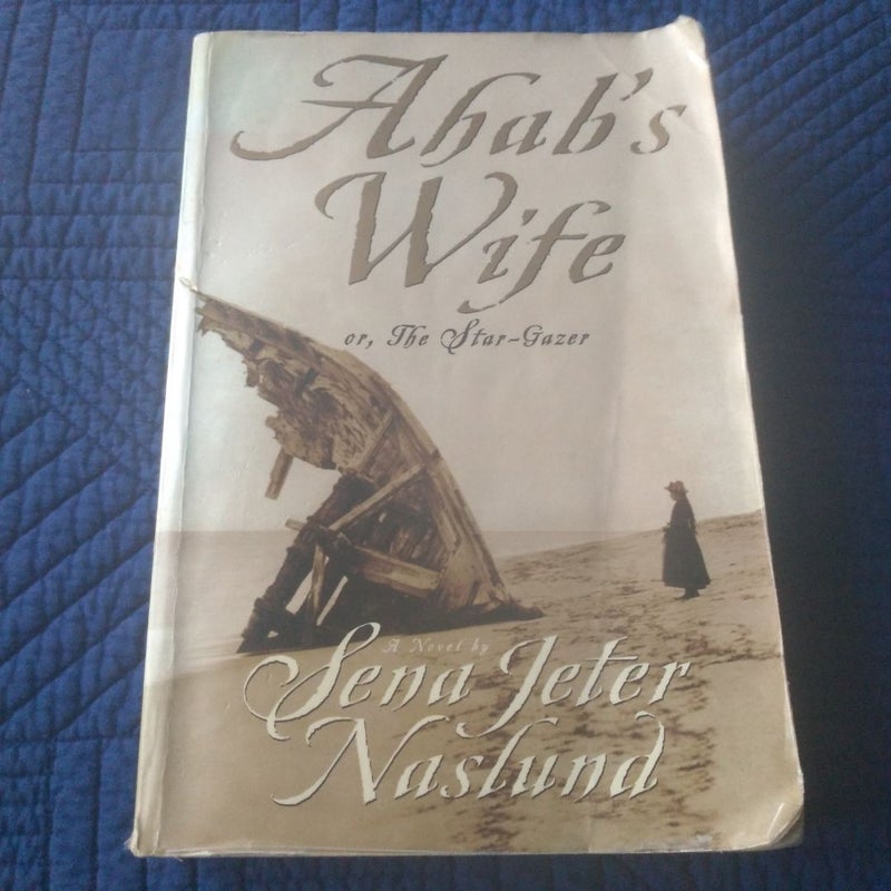 Ahab's Wife