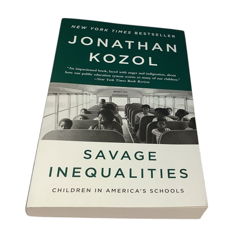 Savage Inequalities