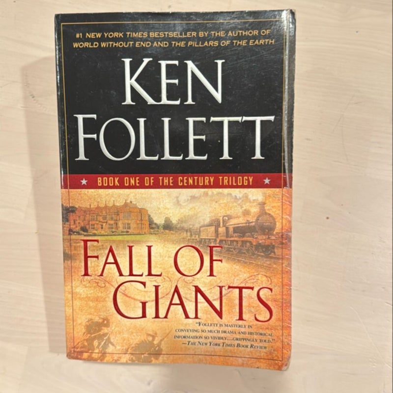 Fall of Giants