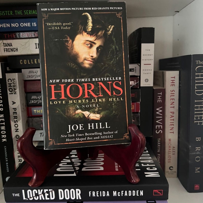 Horns Movie Tie-In Edition