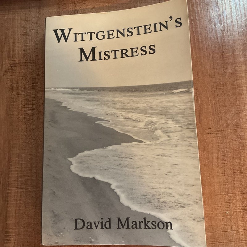 Wittgenstein's Mistress