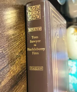 The Adventures of Tom Sawyer & Huckleberry Finn