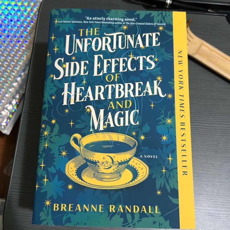 The Unfortunate Side Effects of Heartbreak and Magic