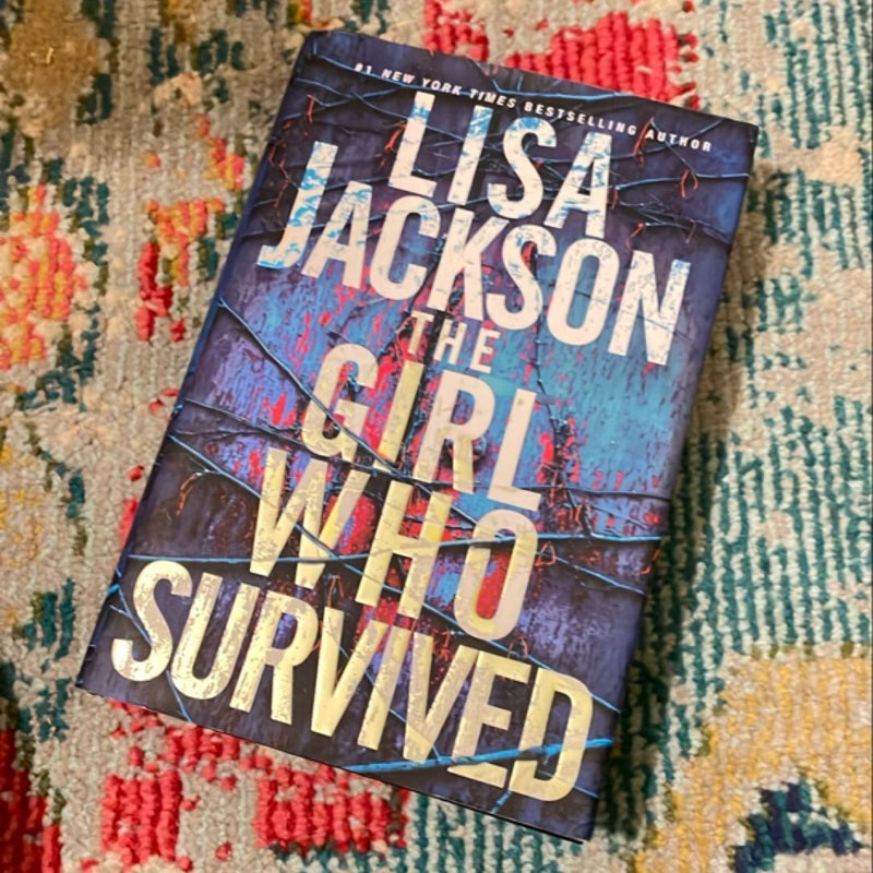 *NEW* The Girl Who Survived