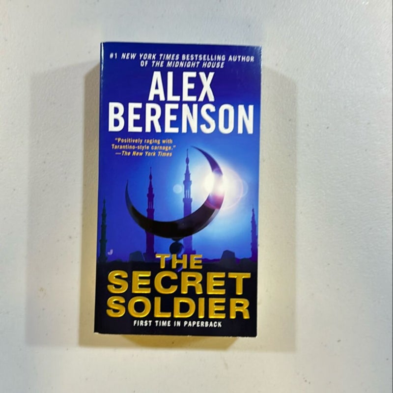 The Secret Soldier