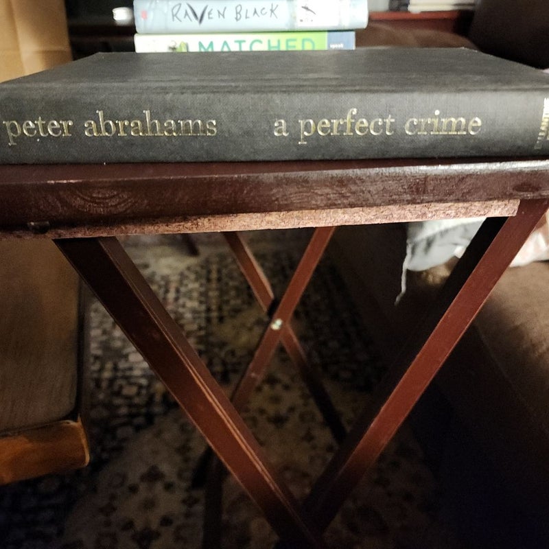 A Perfect Crime
