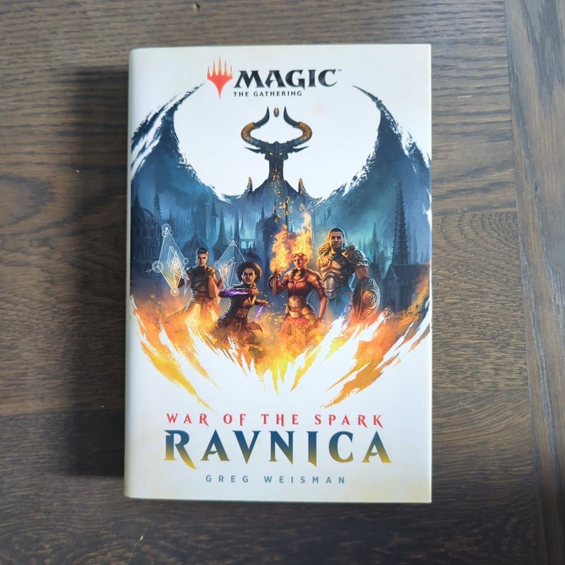 War of the Spark: Ravnica (Magic: the Gathering)