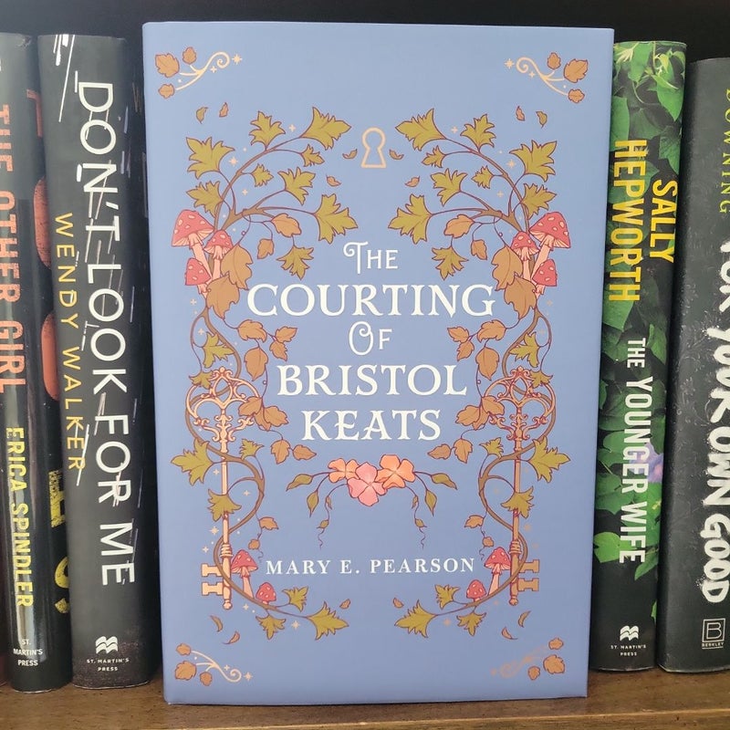 The Courting of Bristol Keats