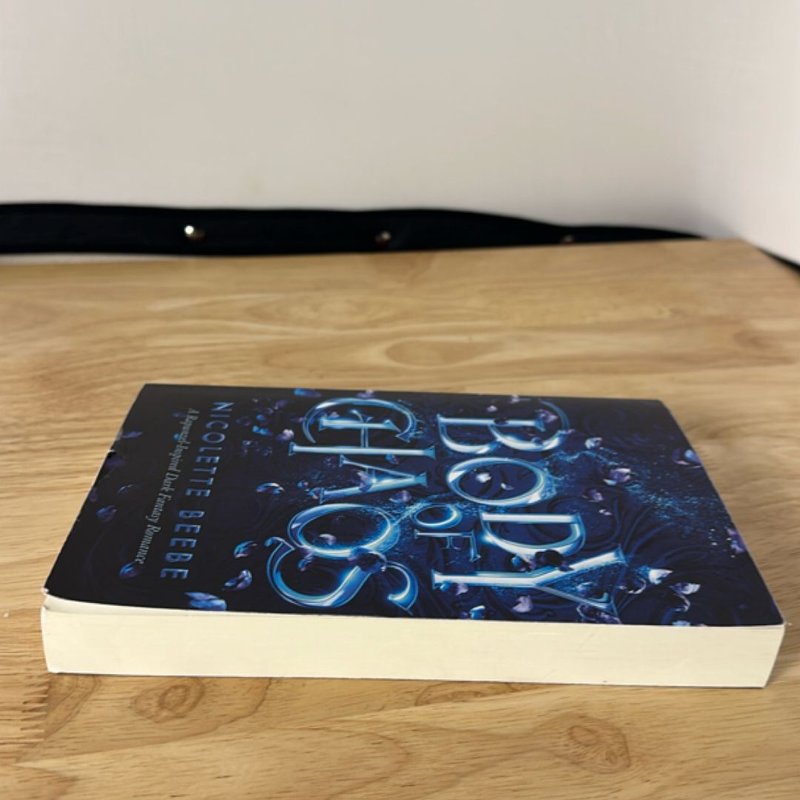 Body of Chaos (Elizy Kingdom #1)