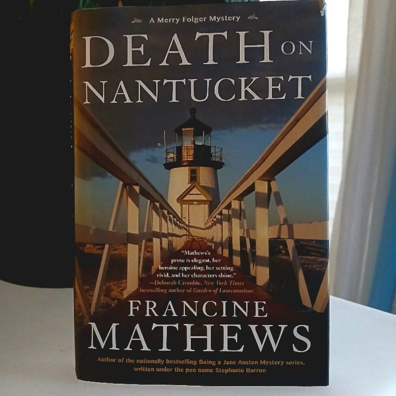 Death on Nantucket