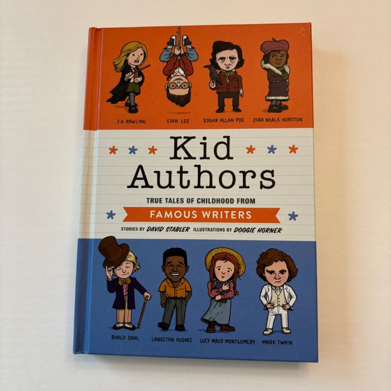 Kid Authors