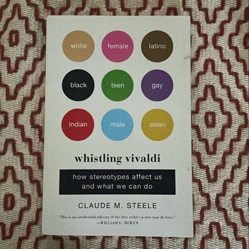 Whistling Vivaldi