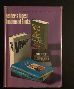 Reader’s Digest Condensed Books  
