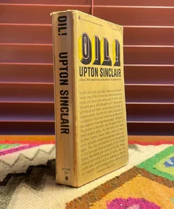 Oil! (1966, first mass paperback edition)