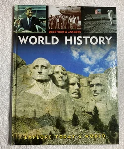 Questions and Answers about World History  (73)