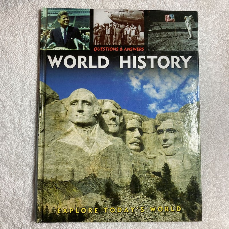 Questions and Answers about World History