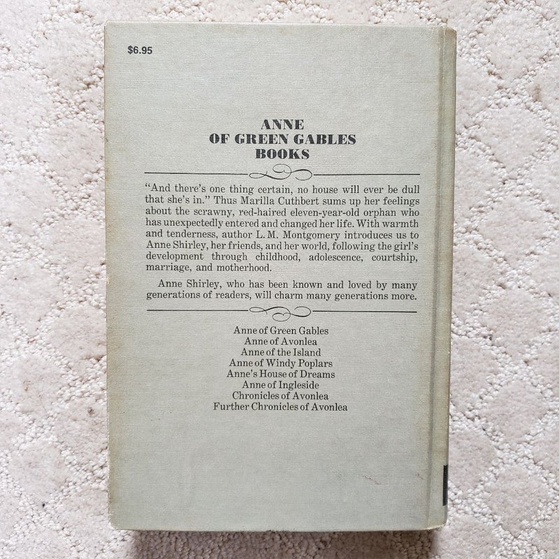 Anne of Green Gables (1980 Printing)