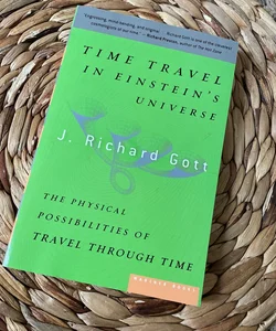Time Travel in Einstein's Universe
