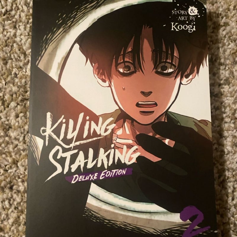 Killing Stalking: Deluxe Edition Vol. 2