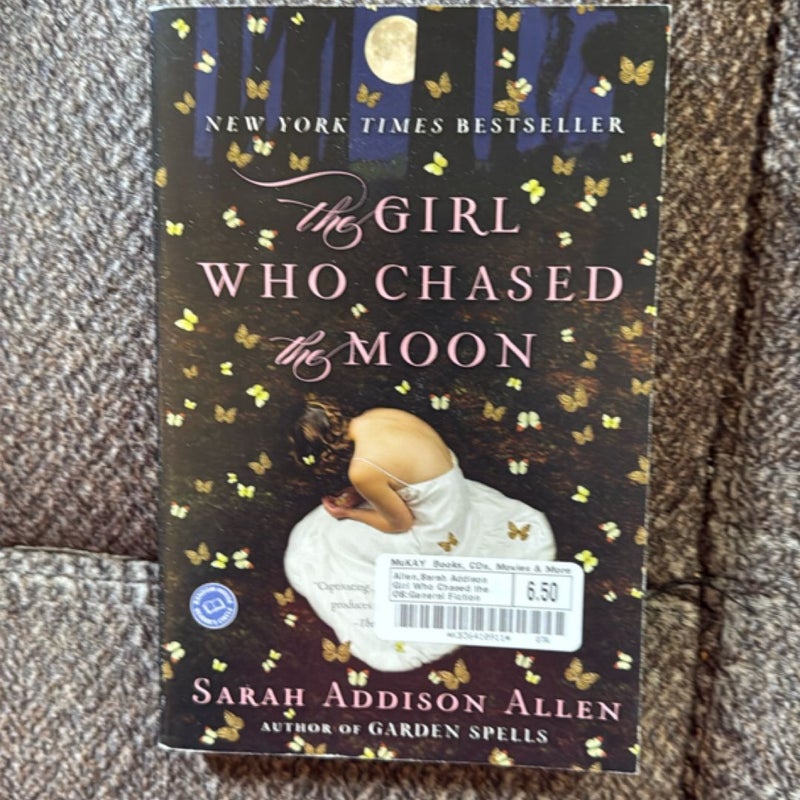 The Girl Who Chased the Moon