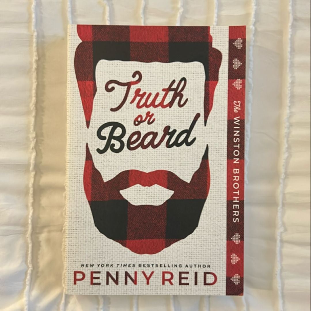 Truth or Beard (Standard Edition)