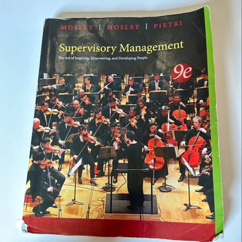 Supervisory Management