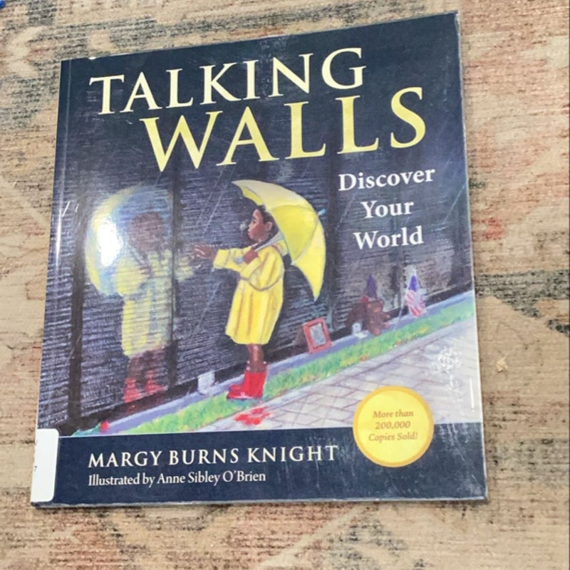 Talking Walls: Discover Your World