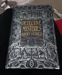 Detective Mysteries short stories