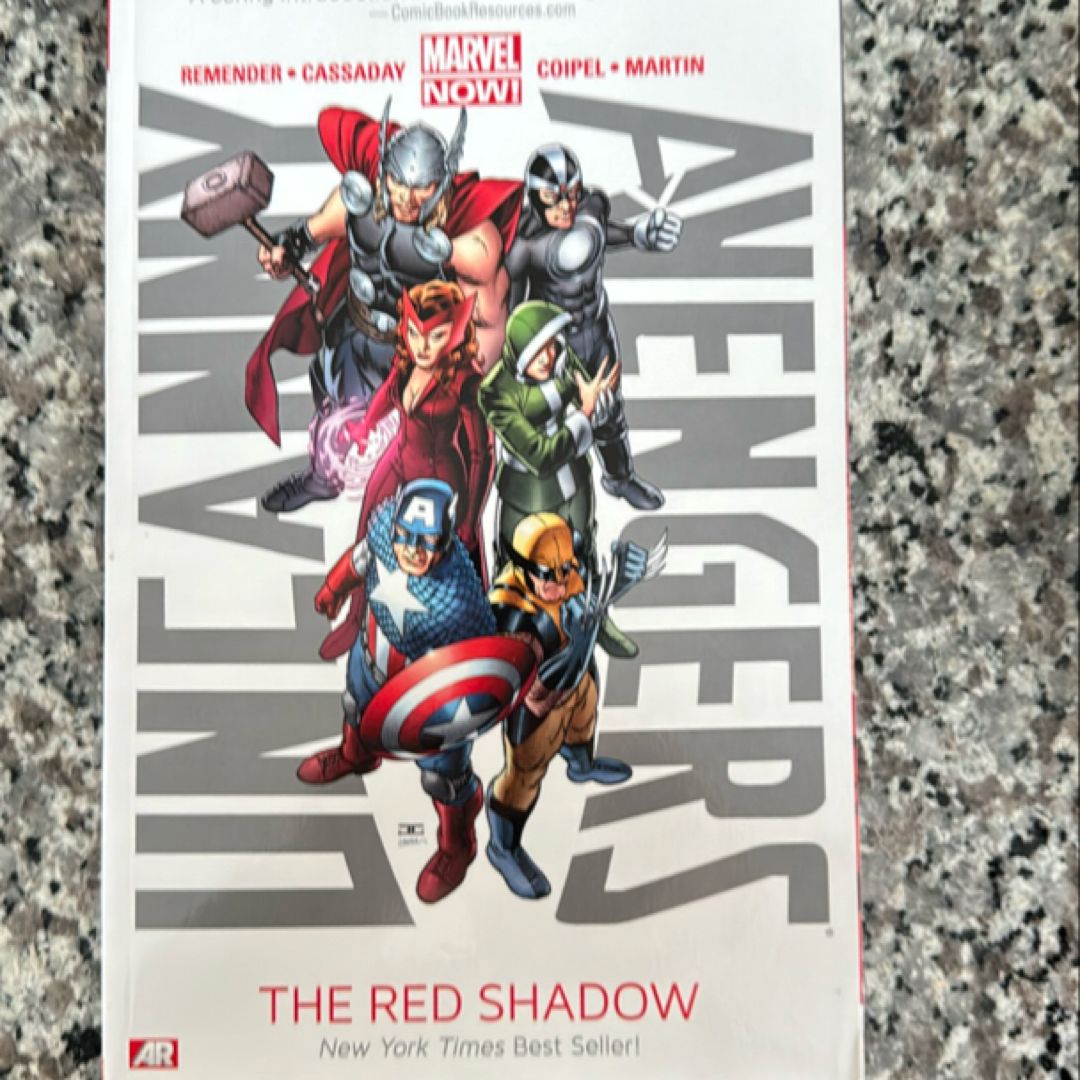 Uncanny Avengers Volume 1