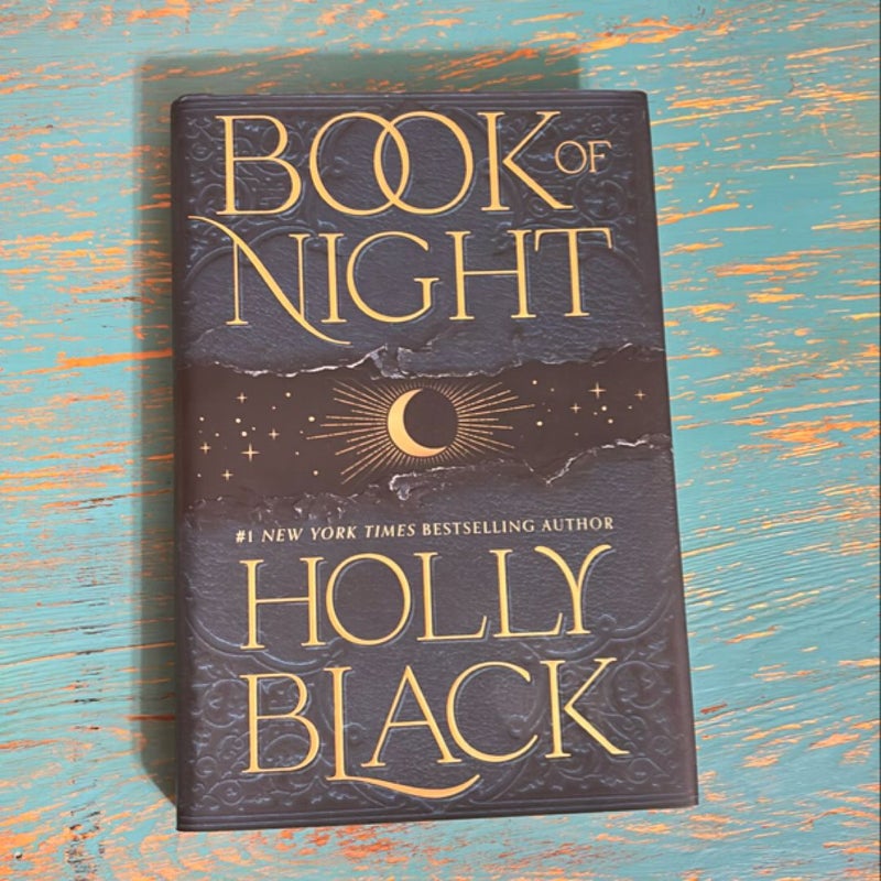 Book of Night