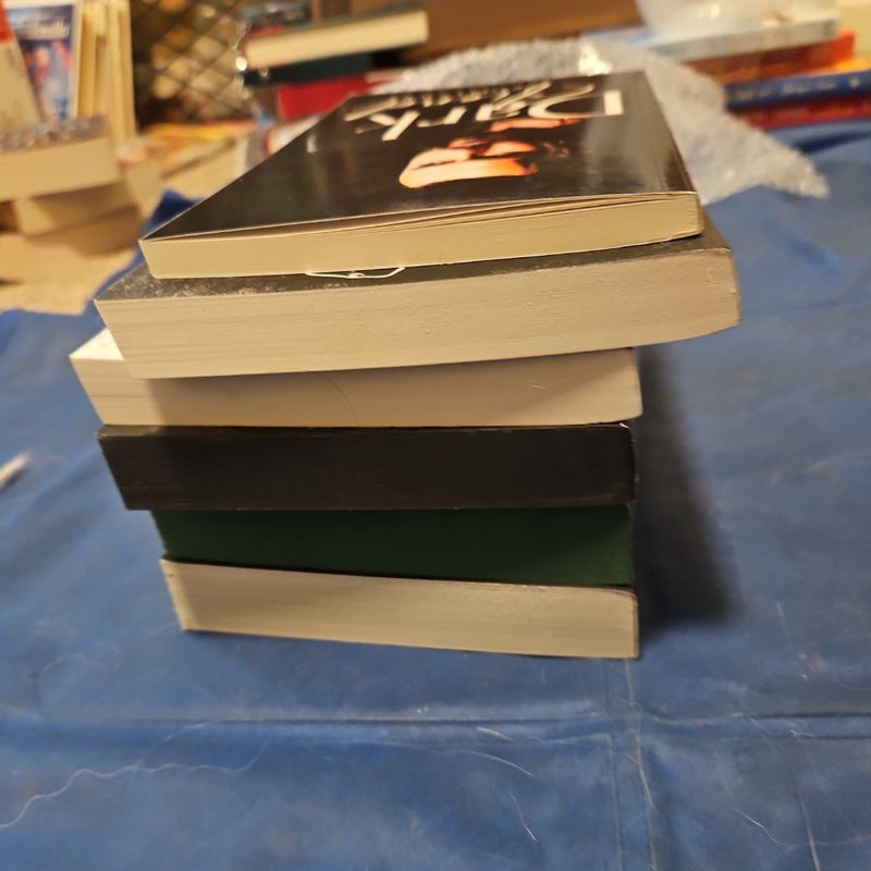 Signed Indie dark romance booktok contemporary first edition thriller horror suspense books 