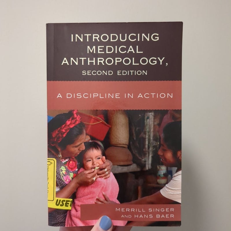 Introducing medical anthropology 