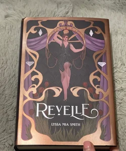 Revelle Owlcrate Exclusive