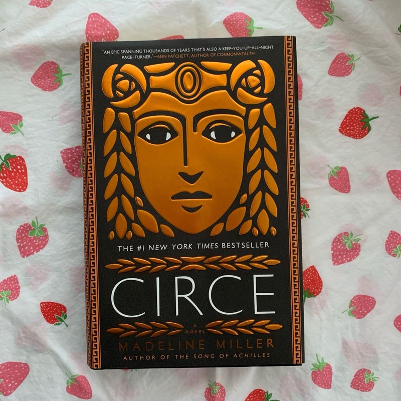 Circe (first edition, first printing)