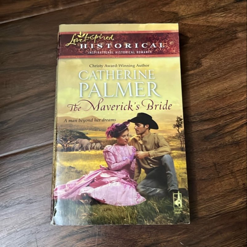 The Maverick's Bride
