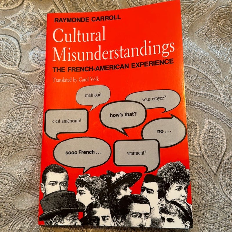 Cultural Misunderstandings