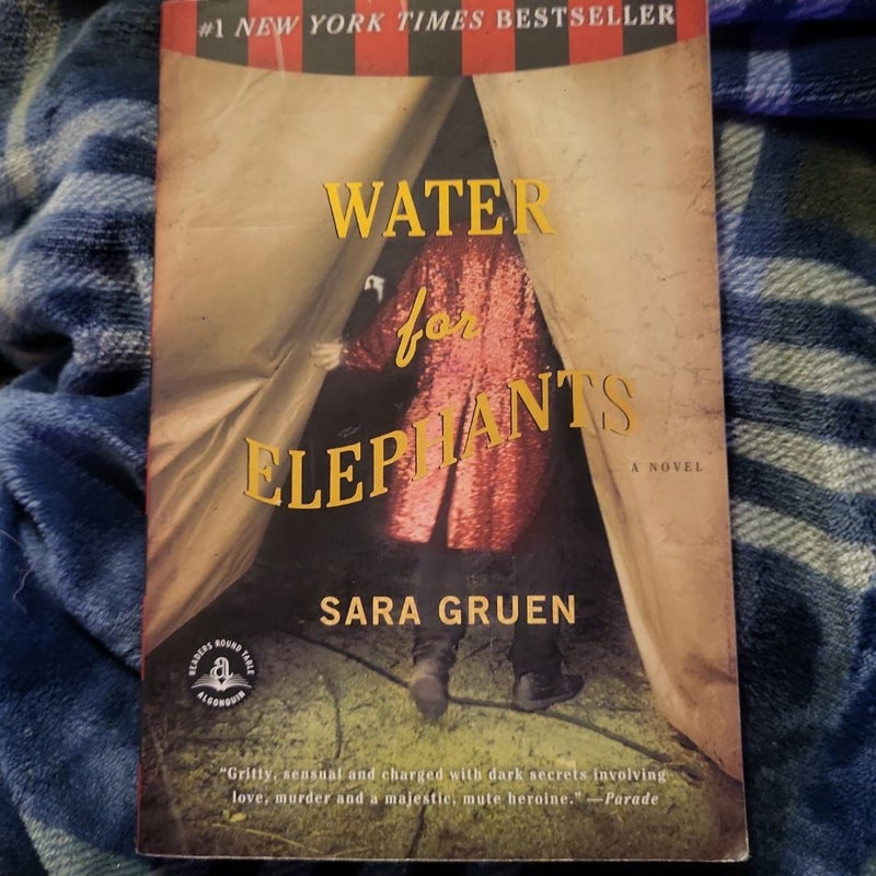 Water for Elephants