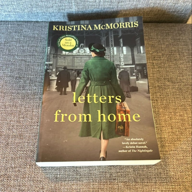 Letters from Home