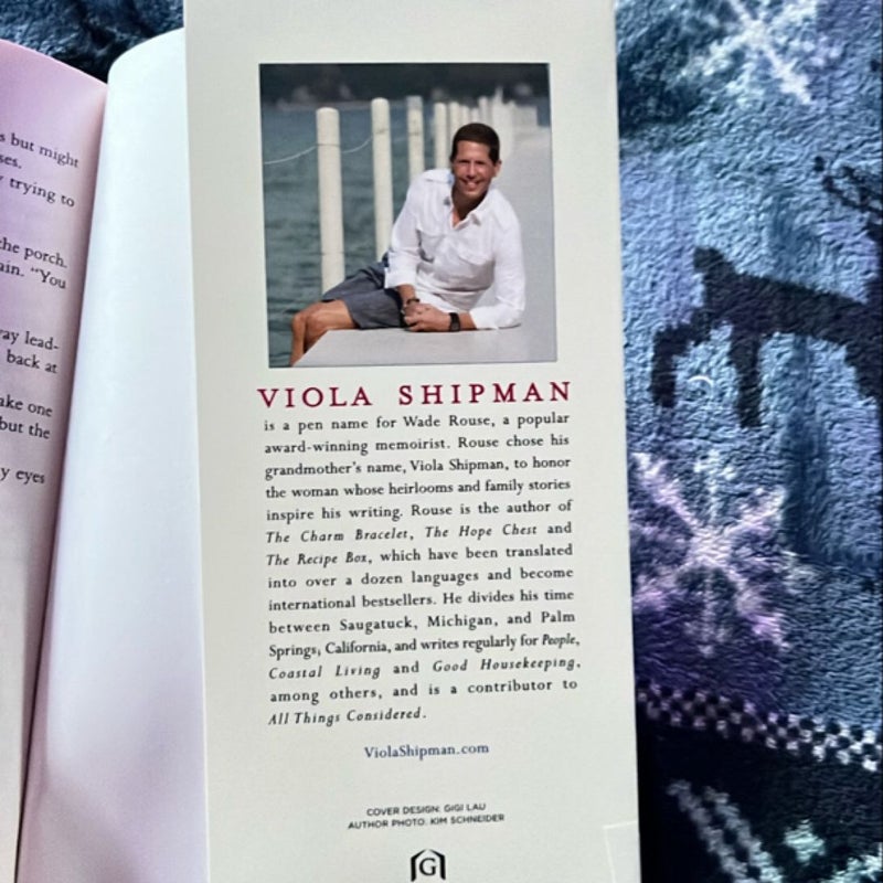 💥 Viola Shipman Bundle (3 total books) 