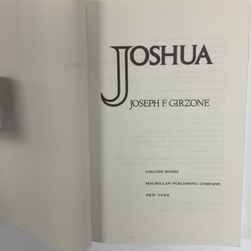 Joshua