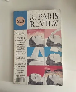 The Paris Review 213