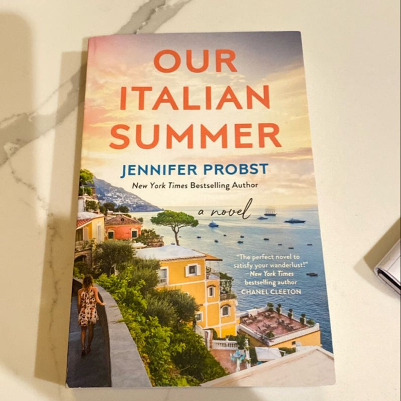 Our Italian Summer